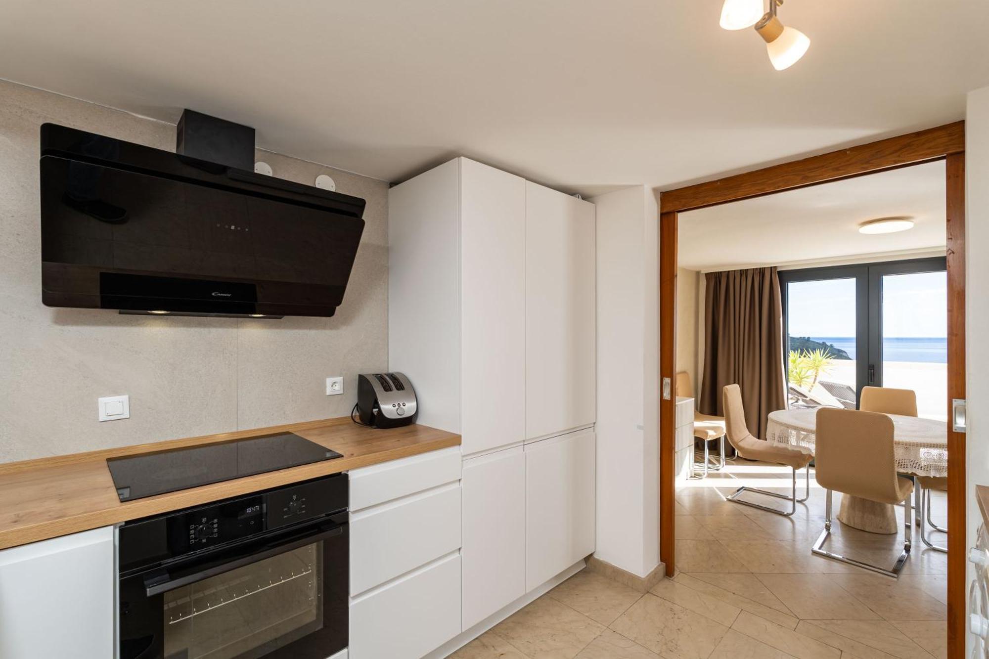 Apartmán Kekia *
